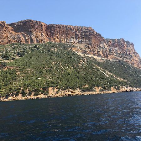 Le Petit Canaille Cassis Eksteriør bilde
