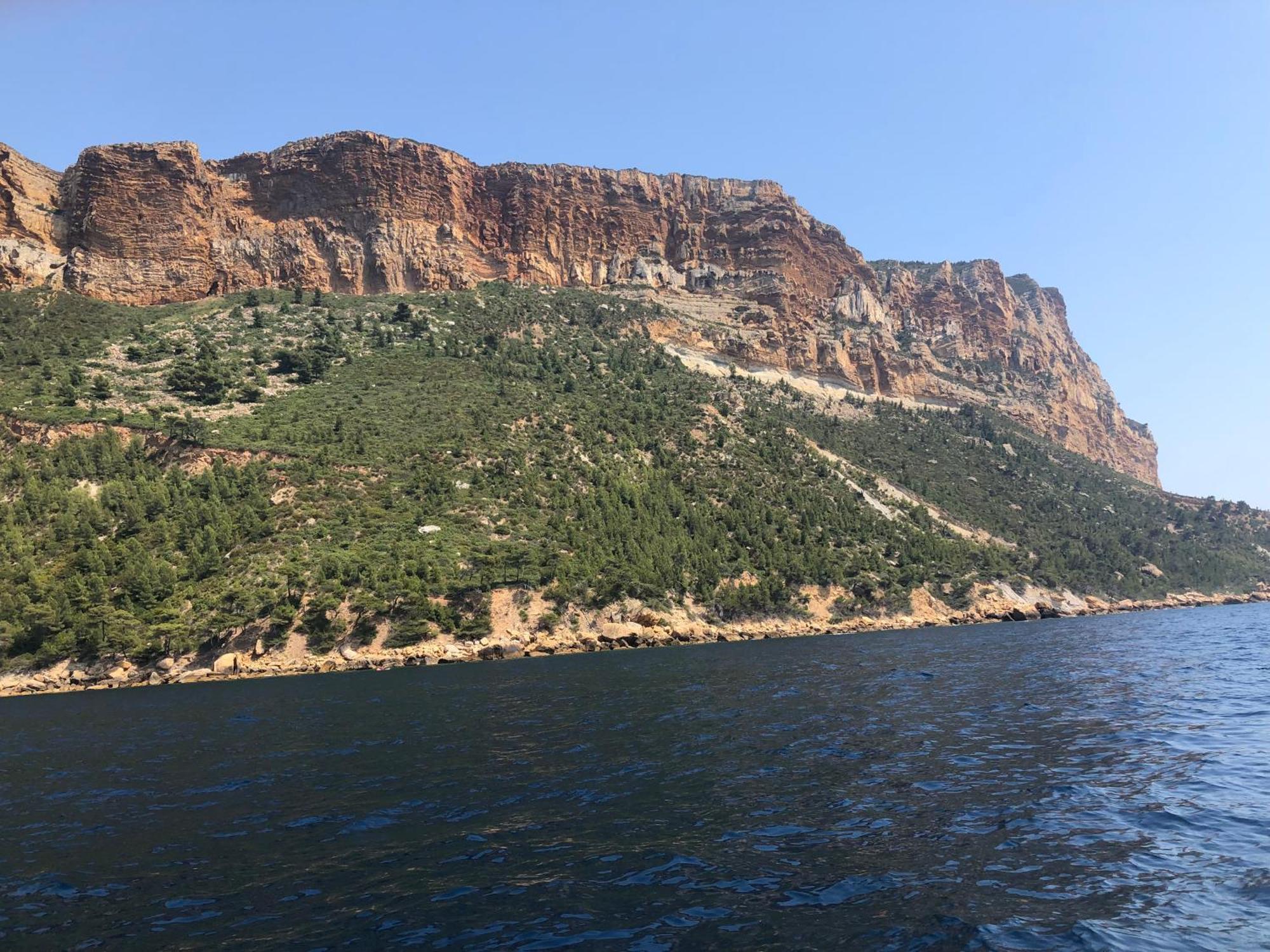 Le Petit Canaille Cassis Eksteriør bilde